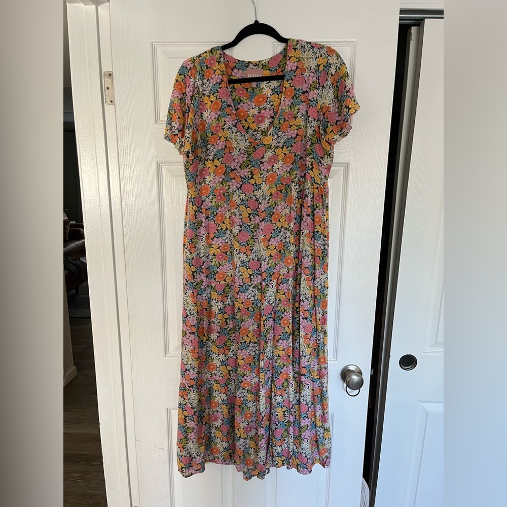 Show me your mumu maxi